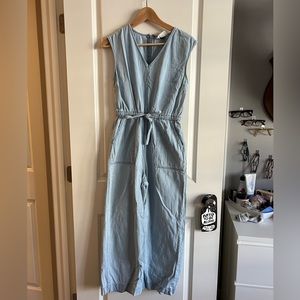 Universal Thread XS denim romper